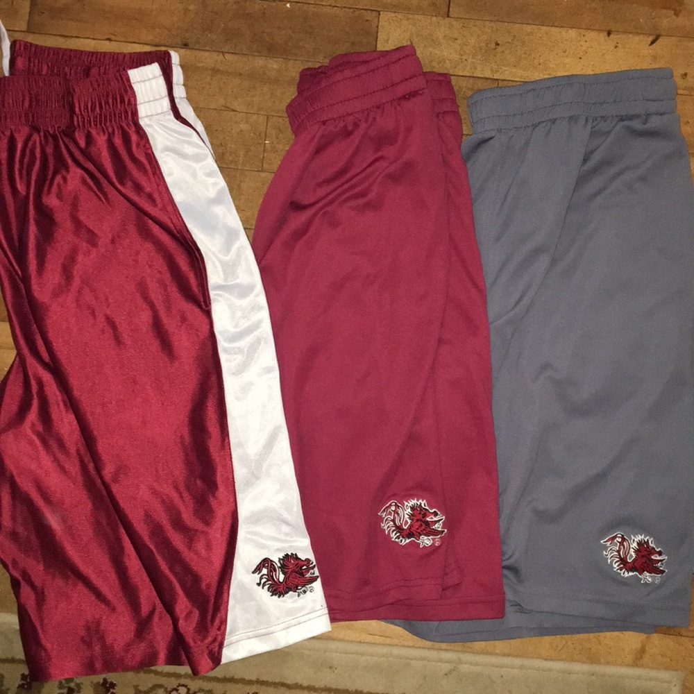 Gamecock shorts